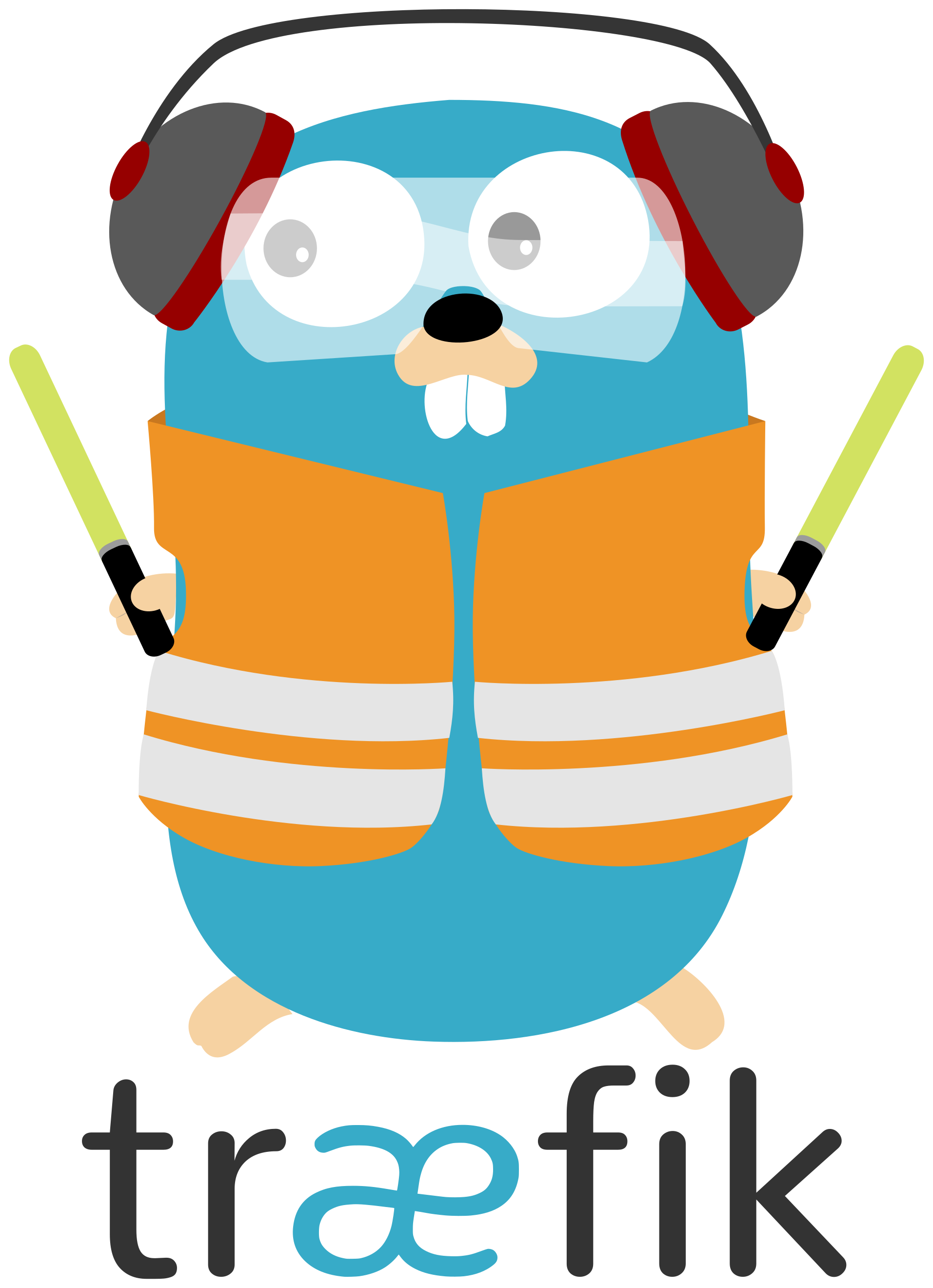 Traefik Reverse Proxy